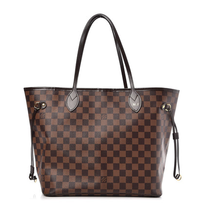 Louis Vuitton Damier Ebene Neo Neverfull MM 1 of 9
