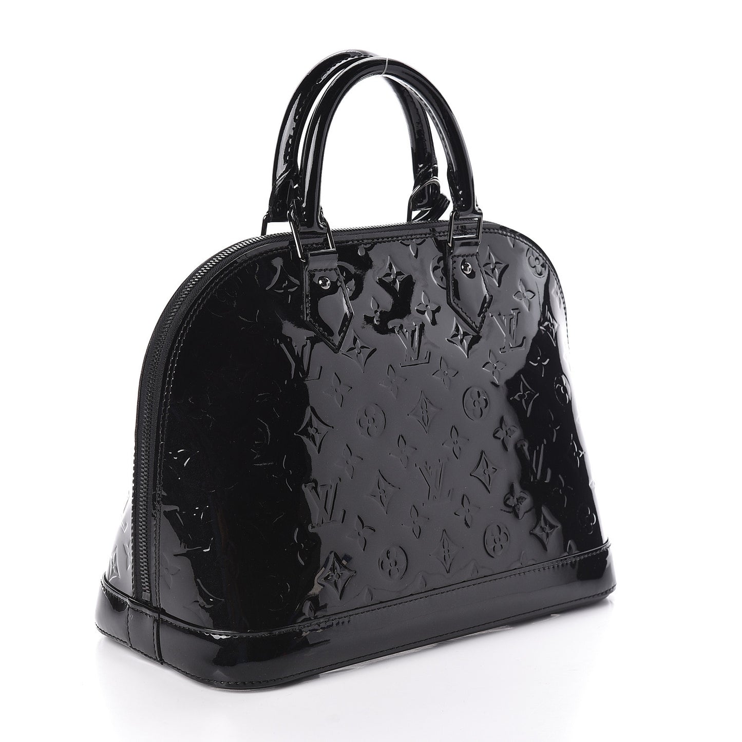 Vernis Alma PM Noir Magnetique