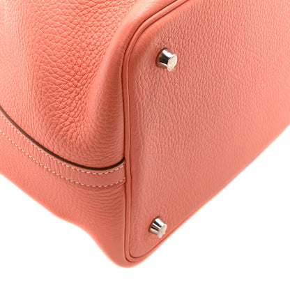 Hermes Taurillon Clemence Picotin Lock 22 MM 8 of 9