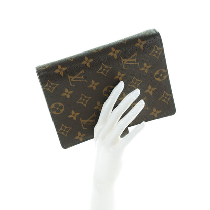 Louis Vuitton Monogram Medium Ring Agenda Cover 2 of 7
