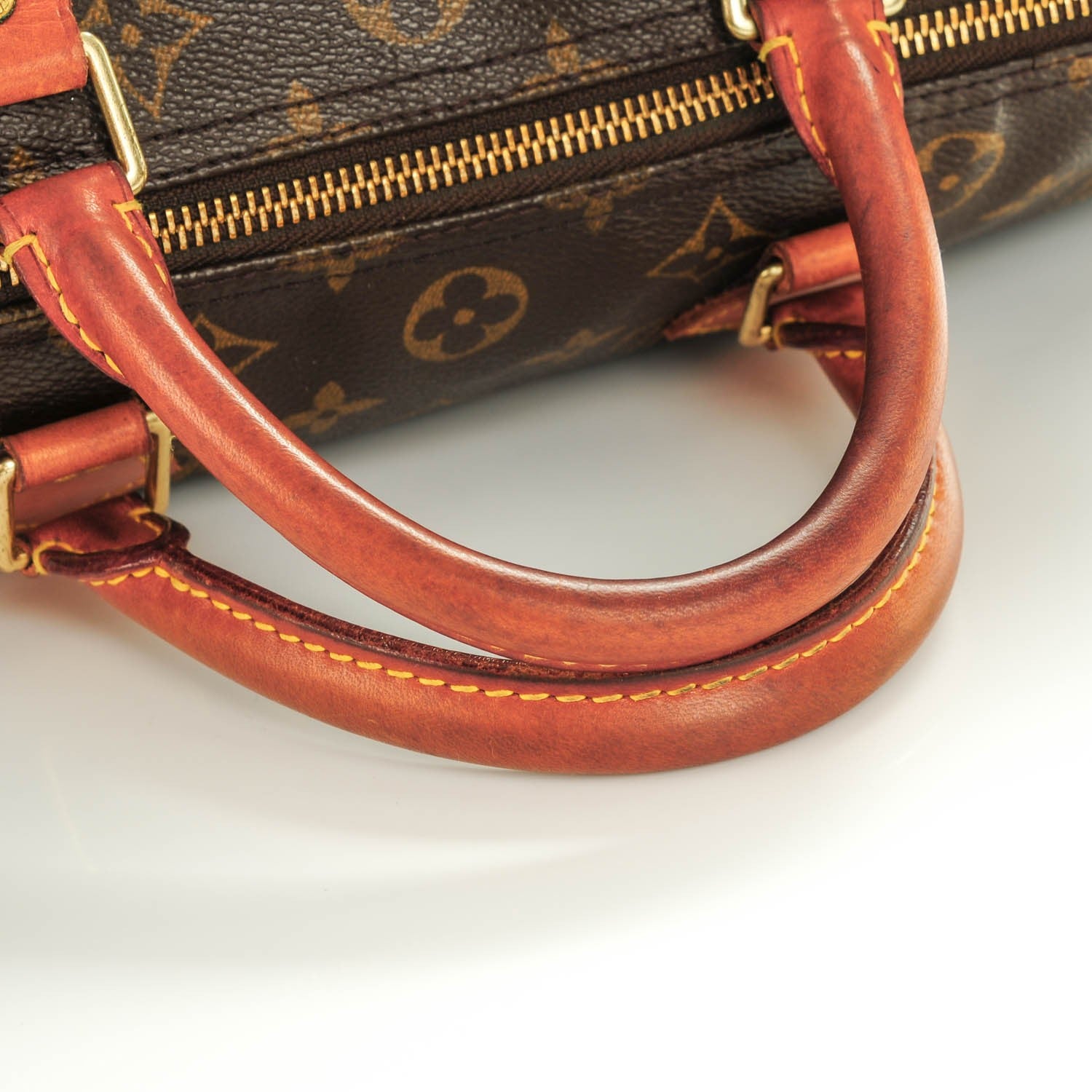 Louis Vuitton Monogram Speedy 30 8 of 8