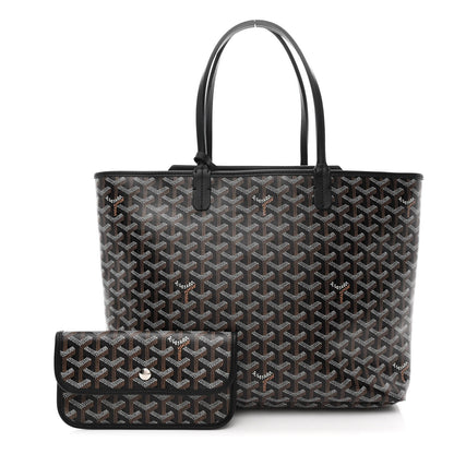 Goyard Goyardine Isabelle PM Black 3 of 13