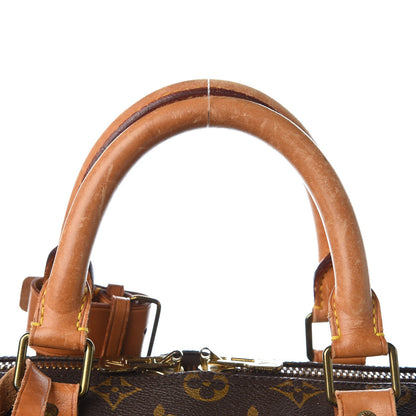 Louis Vuitton Monogram Keepall 50 13 of 26