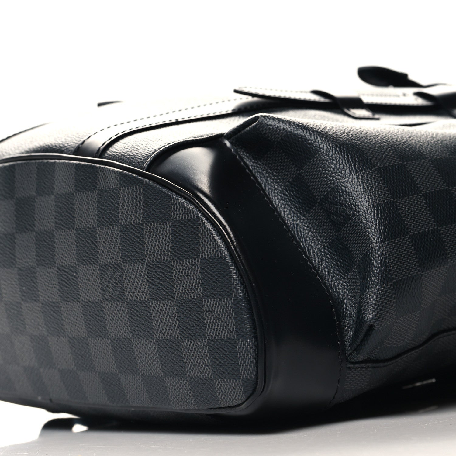 Louis Vuitton Damier Graphite Christopher MM Backpack 9 of 9