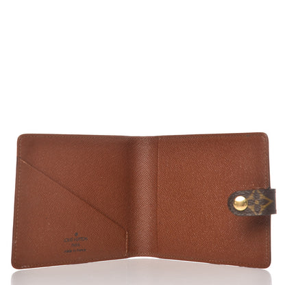 Louis Vuitton Monogram Snap Wallet 5 of 7