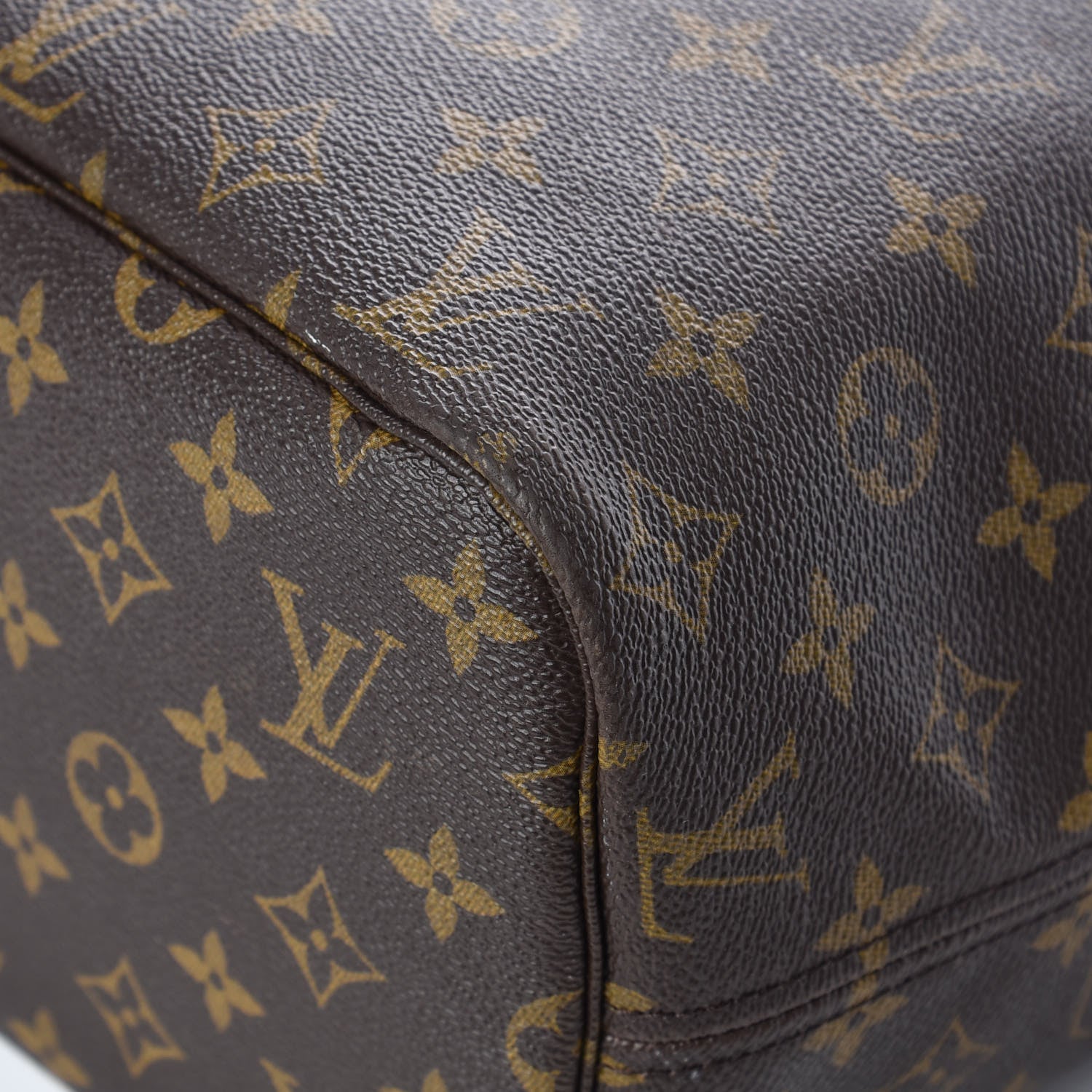 Louis Vuitton Monogram My LV Heritage Neverfull MM Voilet Black 11 of 21