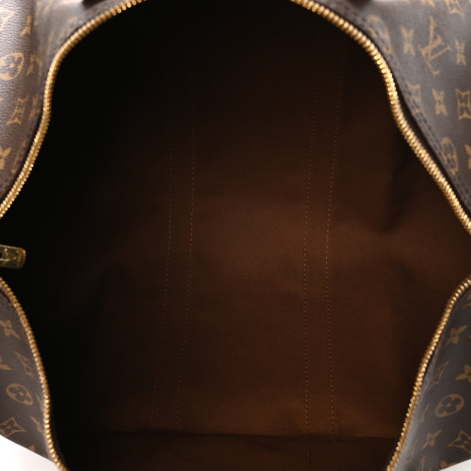 Louis Vuitton Monogram Keepall Bandouliere 45 4 of 9