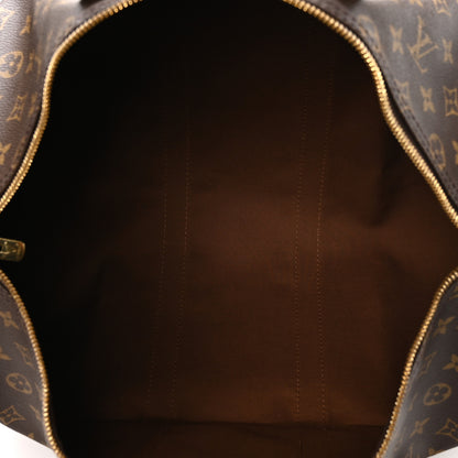 Louis Vuitton Monogram Keepall Bandouliere 45 4 of 9