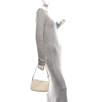Louis Vuitton Epi Pochette Accessories NM Ivory 2 of 11
