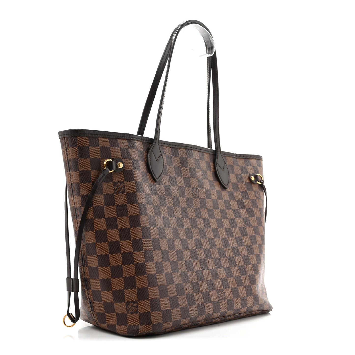 Damier Ebene Neo Neverfull MM