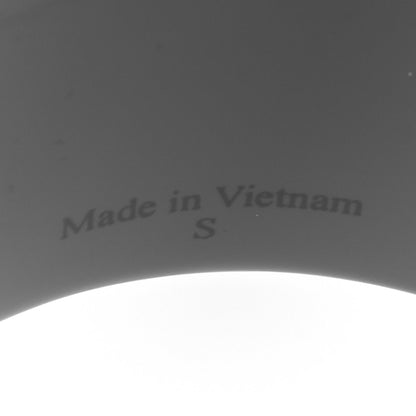 Hermes Enamel Lacquered Cuff Bracelet S White 5 of 7