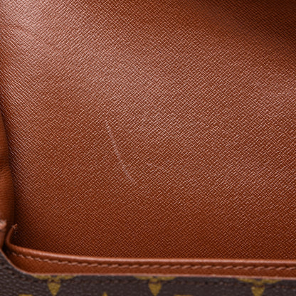 Louis Vuitton Monogram Cartouchiere 22 11 of 13