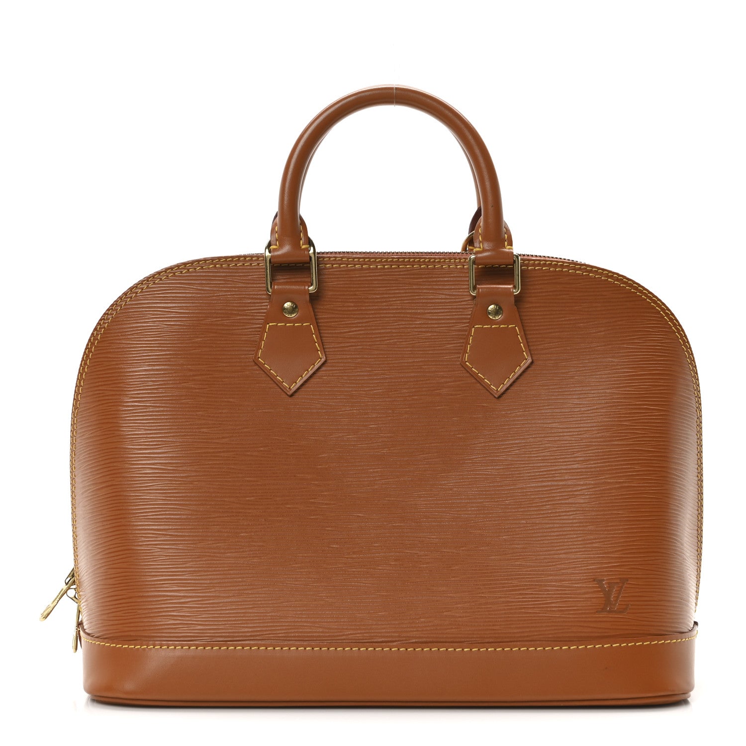Louis Vuitton Epi Alma PM Cipango 1 of 10