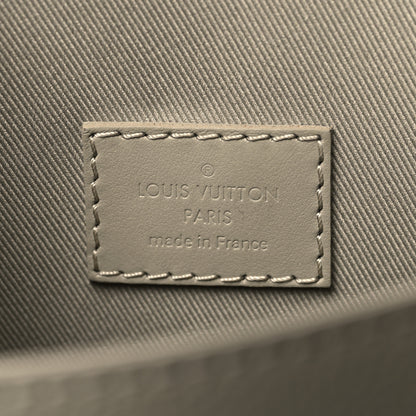 Louis Vuitton Calfskin Aerogram Fastline Wearable Wallet Sage 6 of 10