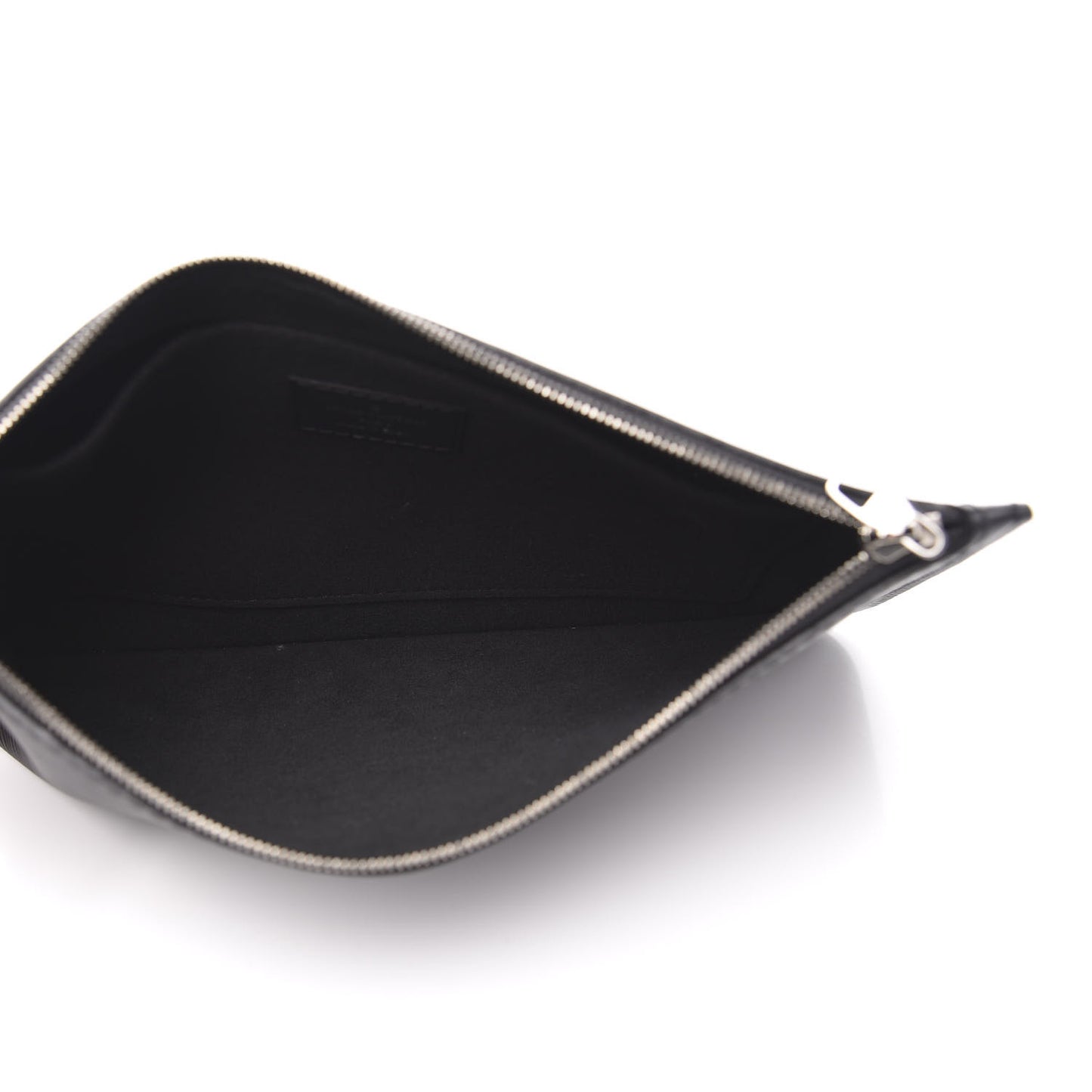 Epi Neverfull Pochette MM GM Black