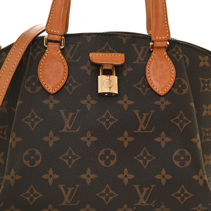 Louis Vuitton Monogram Rivoli PM 6 of 11