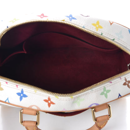 Louis Vuitton Monogram Multicolor Trouville White 7 of 8