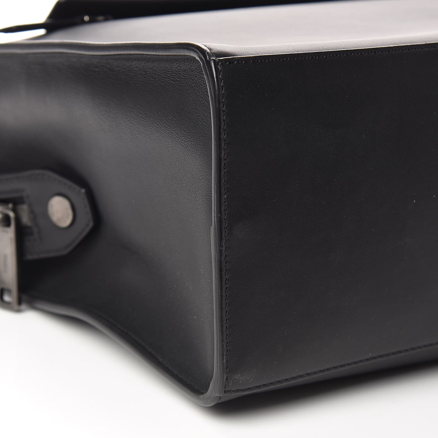 Vitello Grace Lui Urban Briefcase Black