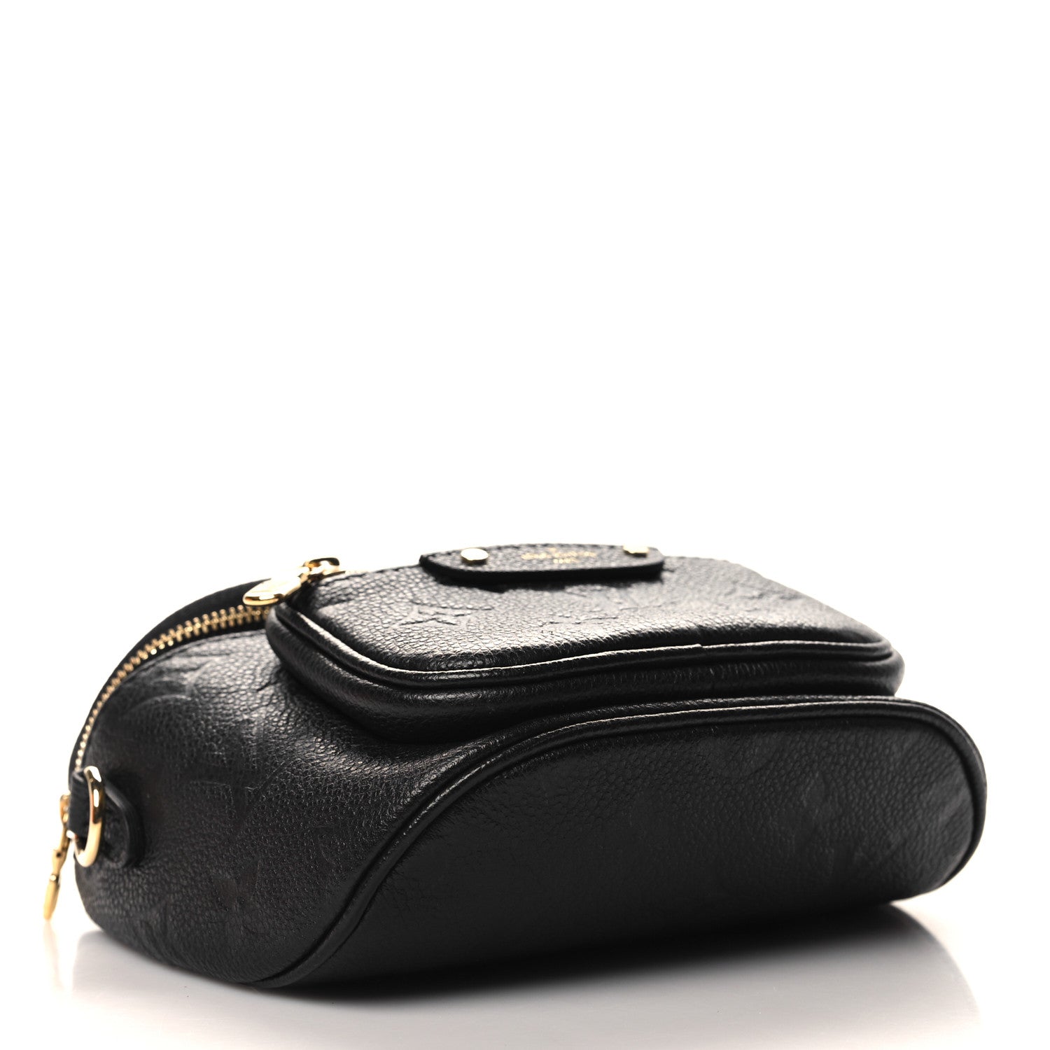 Louis Vuitton Empreinte Mini Bumbag Black 4 of 10