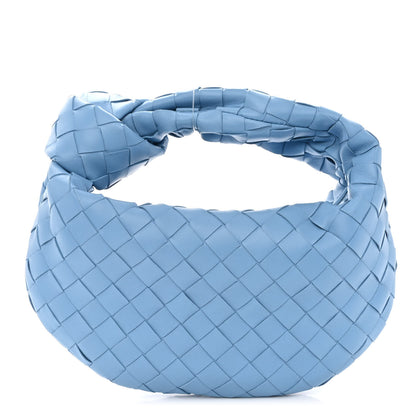 Bottega Veneta Nappa Intrecciato Mini Jodie Windswept 1 of 9