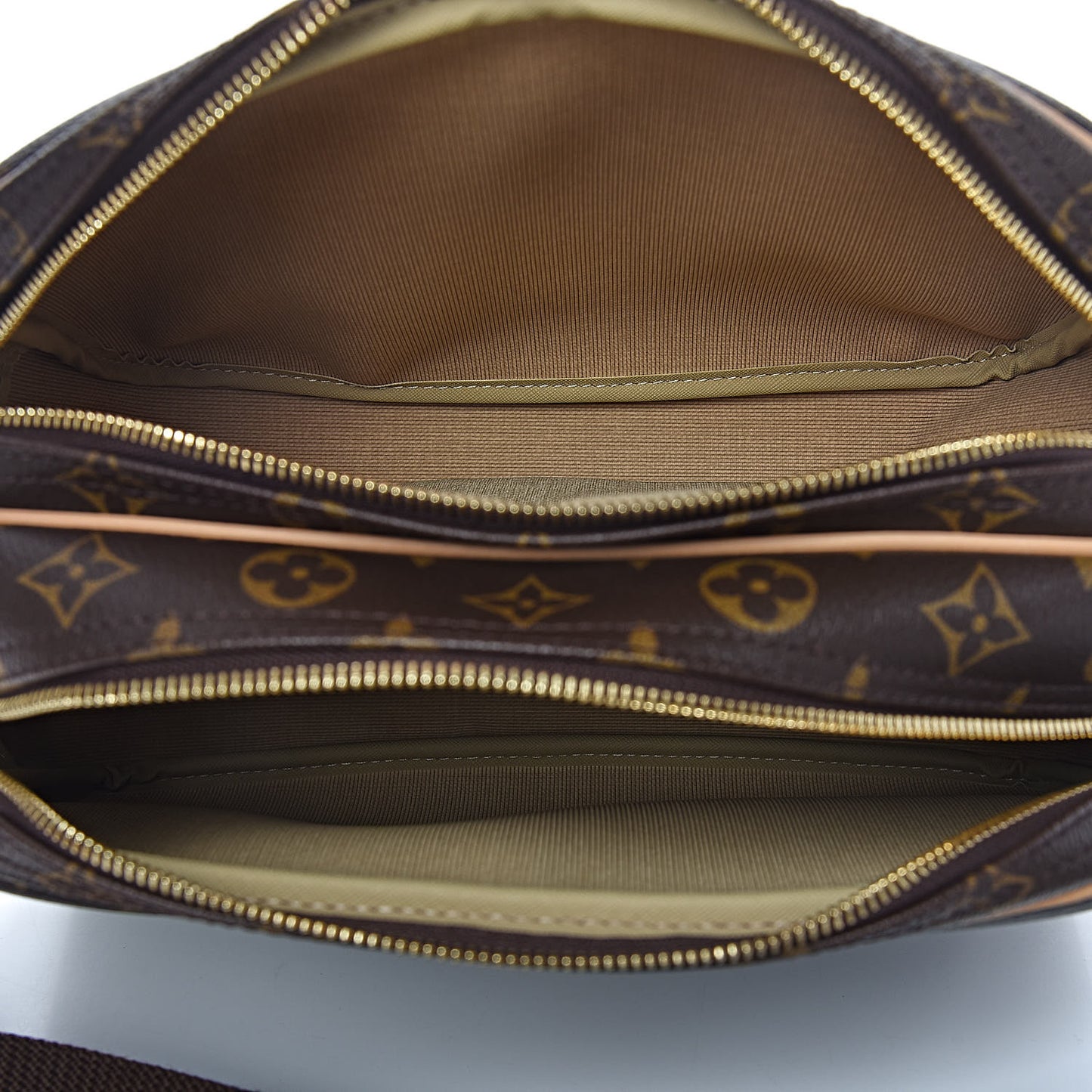 Monogram Reporter PM