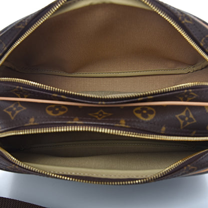 Louis Vuitton Monogram Reporter PM 6 of 9