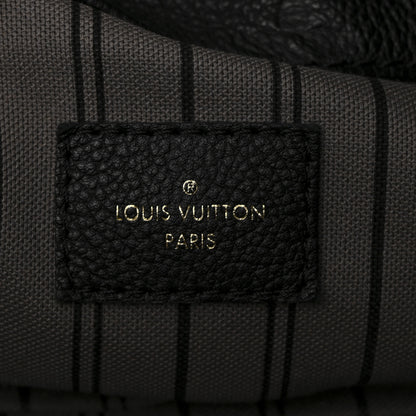 Louis Vuitton Empreinte Artsy MM Black 6 of 11