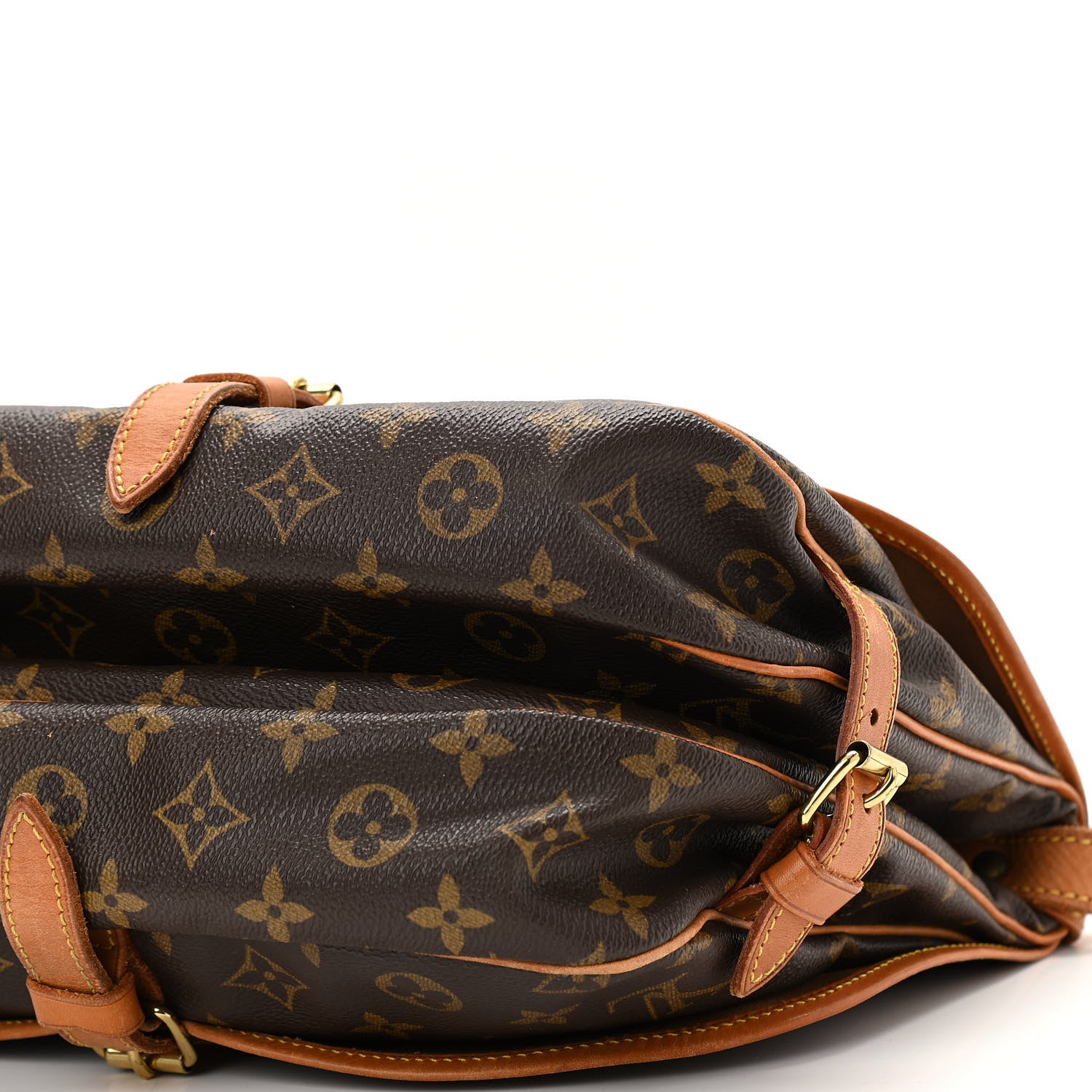 Louis Vuitton Monogram Saumur 30 9 of 18
