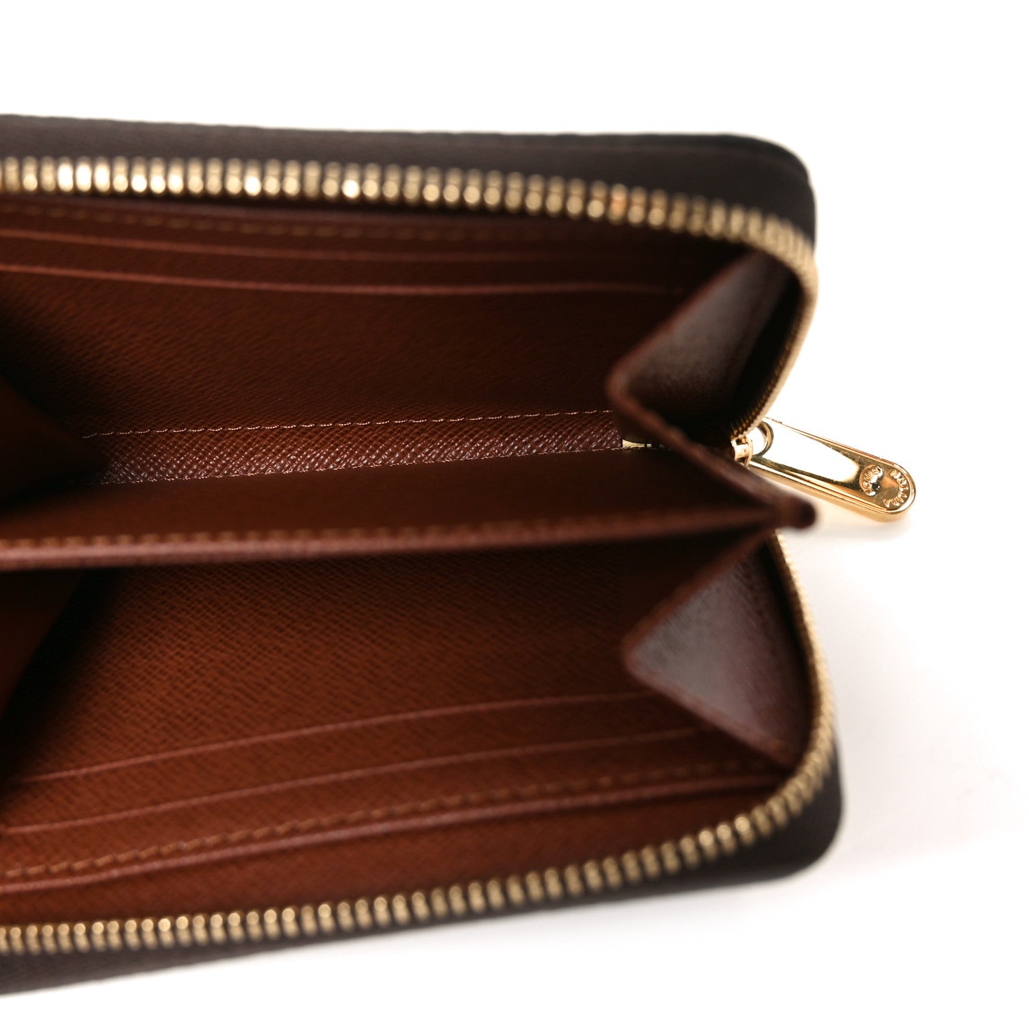 Louis Vuitton Monogram Zippy Coin Purse 5 of 7