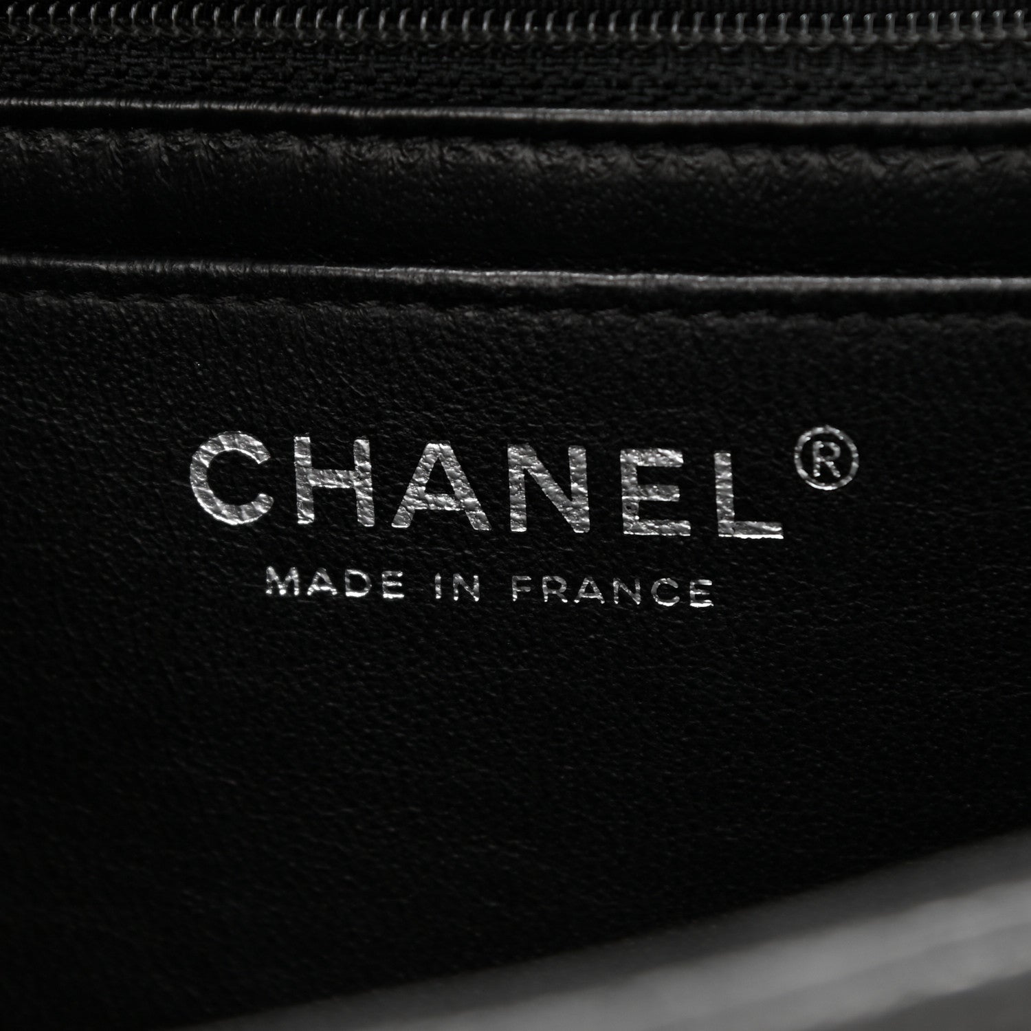 Chanel Caviar Quilted Maxi Single Flap Black 6 of 10