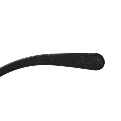 Louis Vuitton The Party Aviator Gradient Sunglasses Z0914U Brown 7 of 9