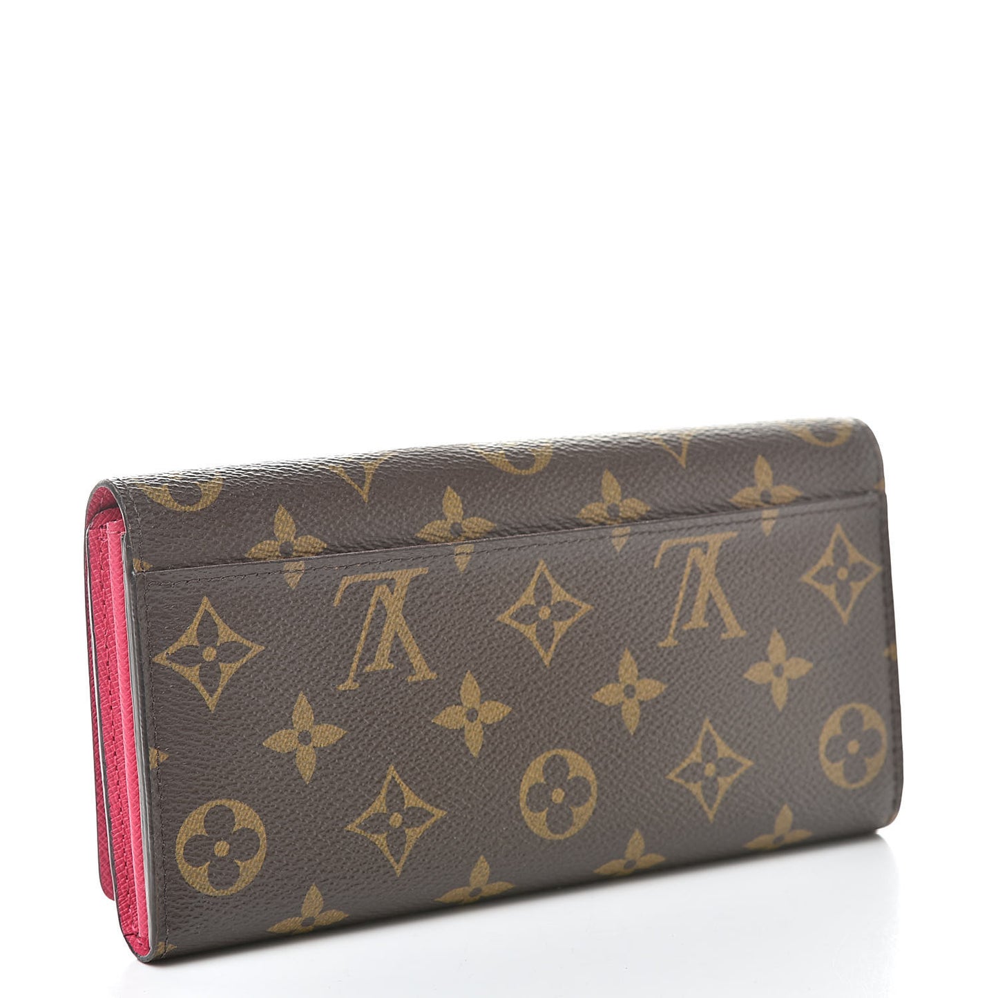 Monogram 2015 Christmas Animation Sarah Wallet Hibiscus