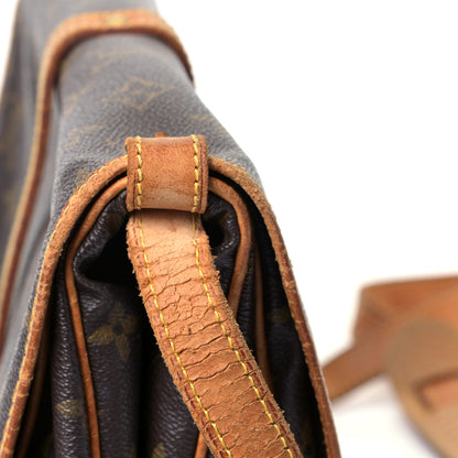 Louis Vuitton Monogram Saumur 30 5 of 8