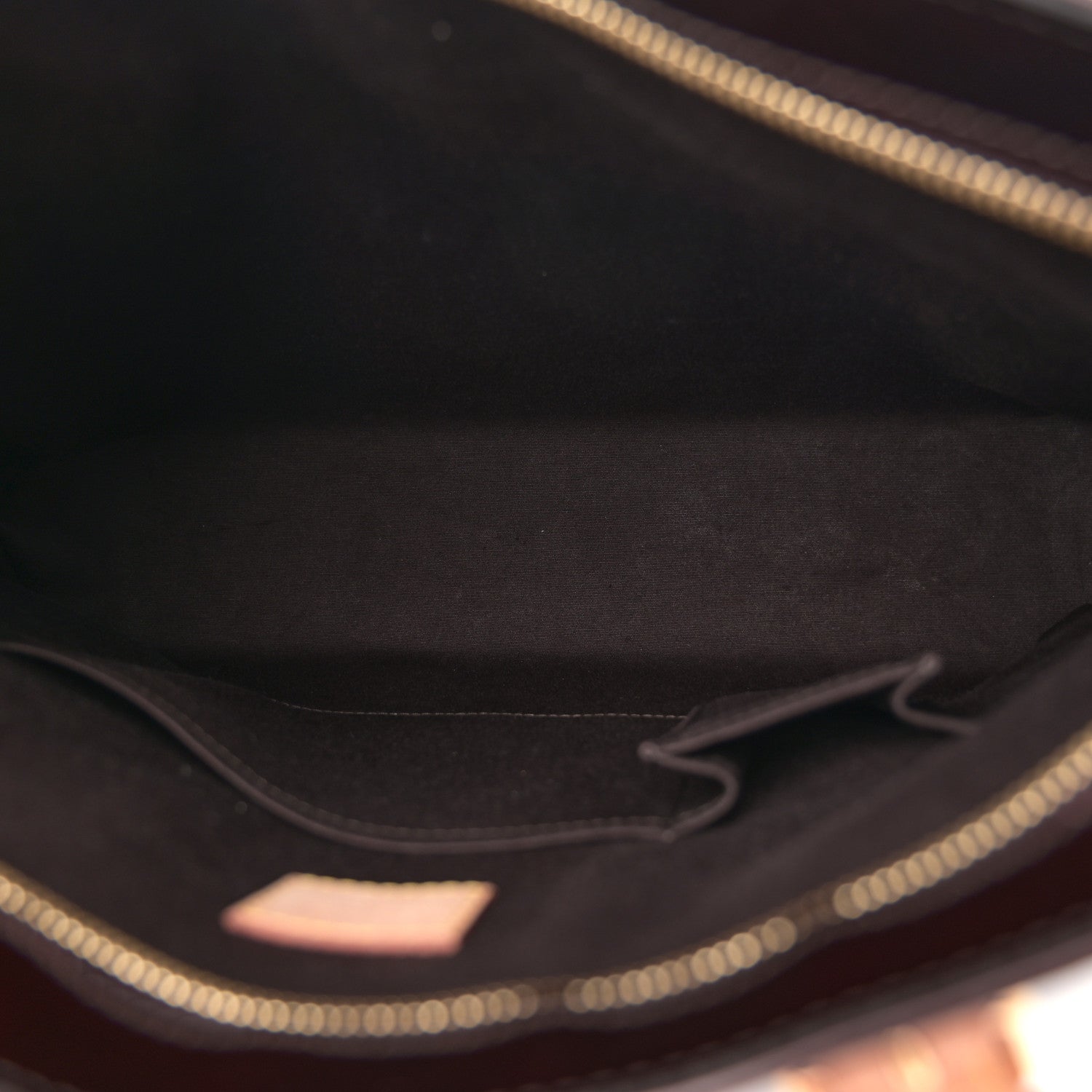 Louis Vuitton Vernis Brentwood Amarante 5 of 11