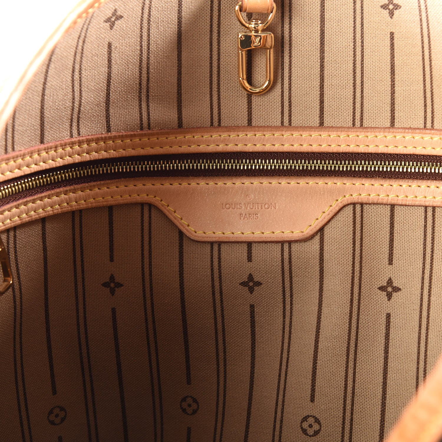 Louis Vuitton Monogram Delightful GM 9 of 11