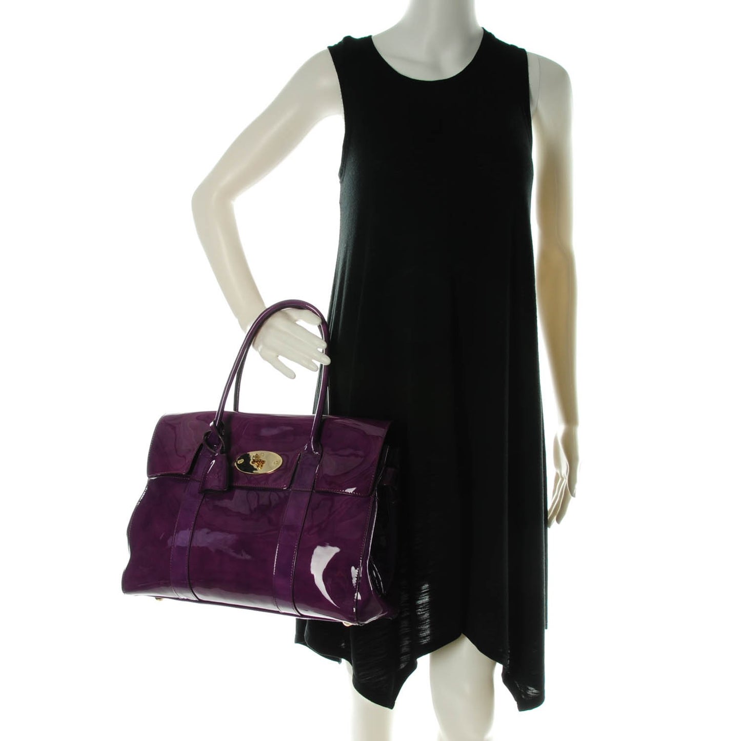 Patent Bayswater Purple