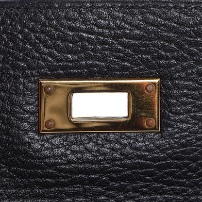 Hermes Ardennes Kelly Retourne 32 Black 24 of 43