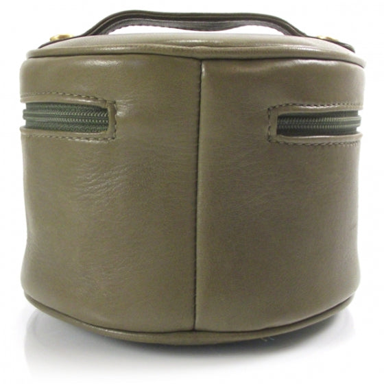 Gucci Leather Jewelry Case Green 3 of 9