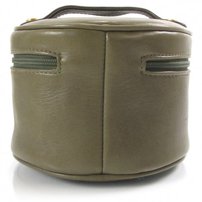 Gucci Leather Jewelry Case Green 3 of 9