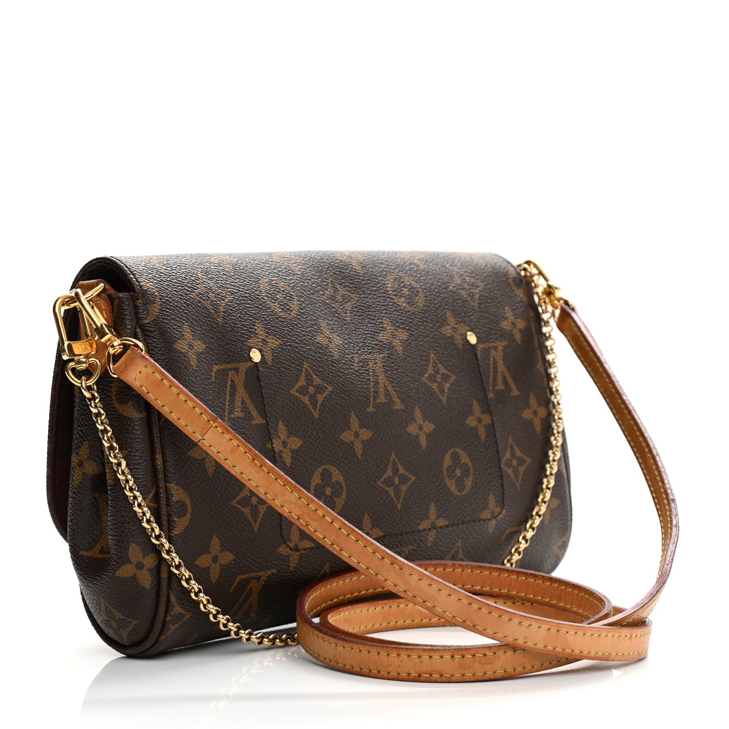 Louis Vuitton Monogram Favorite MM 3 of 16