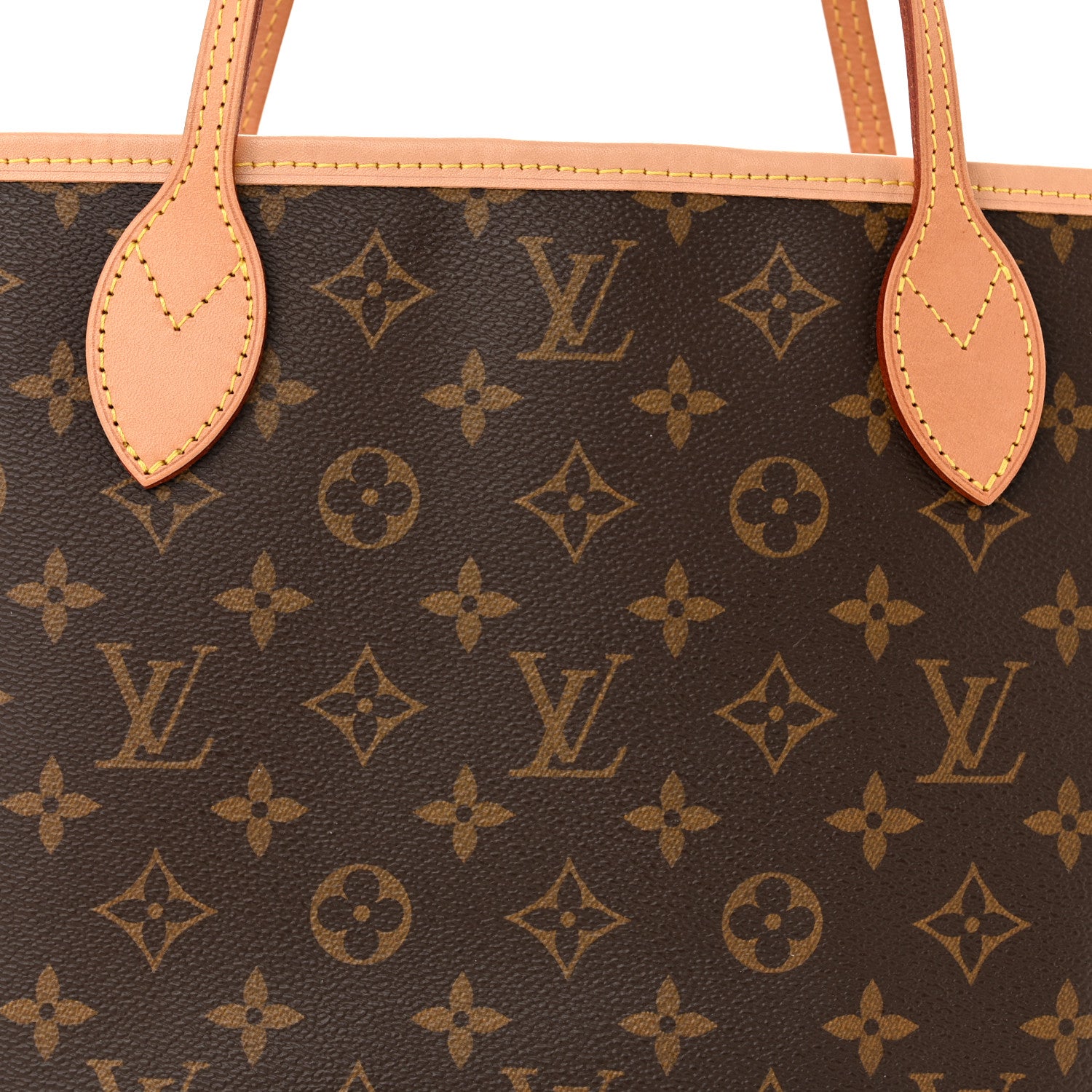 Louis Vuitton Monogram Neo Neverfull PM Fuchsia 8 of 10