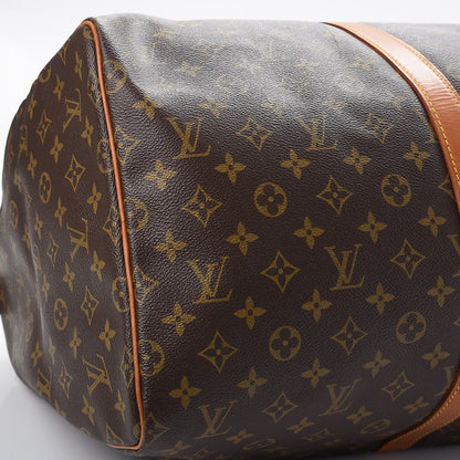 Louis Vuitton Monogram Keepall 55 13 of 14