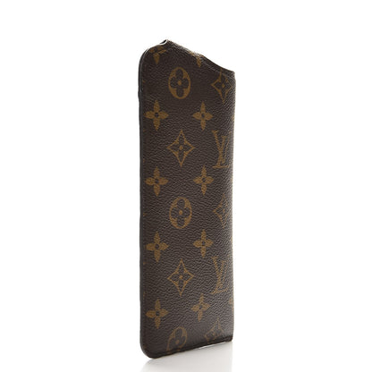 Louis Vuitton Monogram Sunglasses Case MM 3 of 5