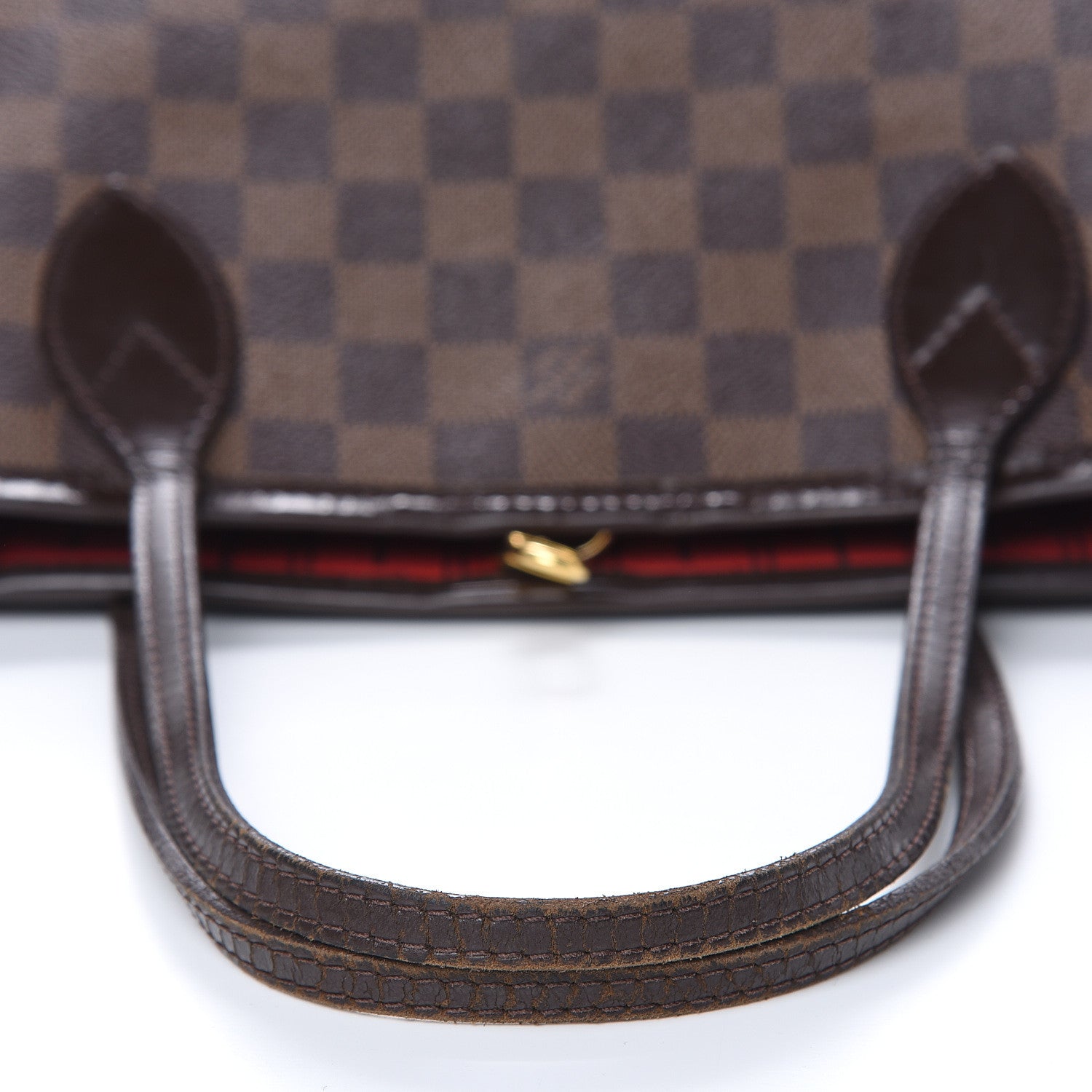Louis Vuitton Damier Ebene Neverfull PM 8 of 18