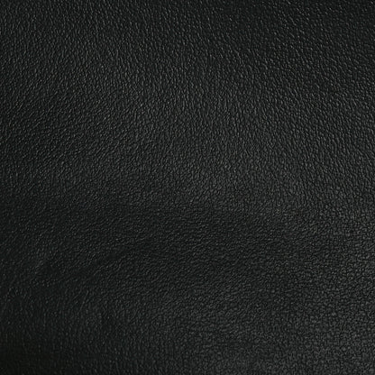 Burberry Vintage Check Calfskin Halton Wallet Black 8 of 9