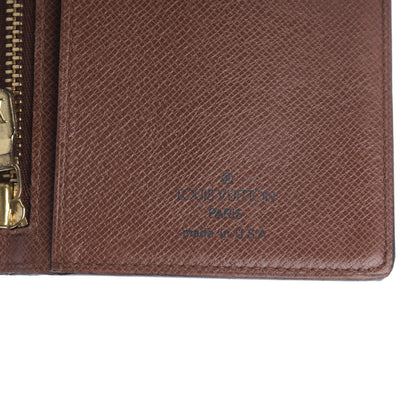 Louis Vuitton Monogram Continental French Purse Wallet 8 of 9