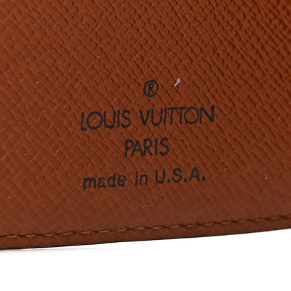 Louis Vuitton Monogram French Purse Wallet 6 of 7