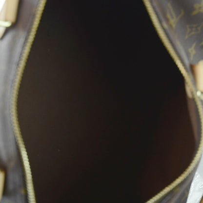 Louis Vuitton Monogram Speedy 30 8 of 9