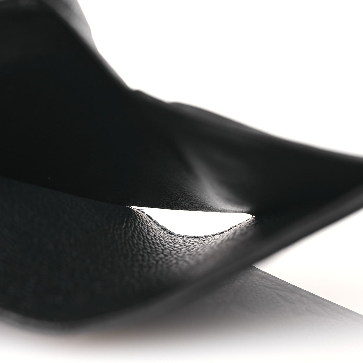 Empreinte Cléa Wallet Black