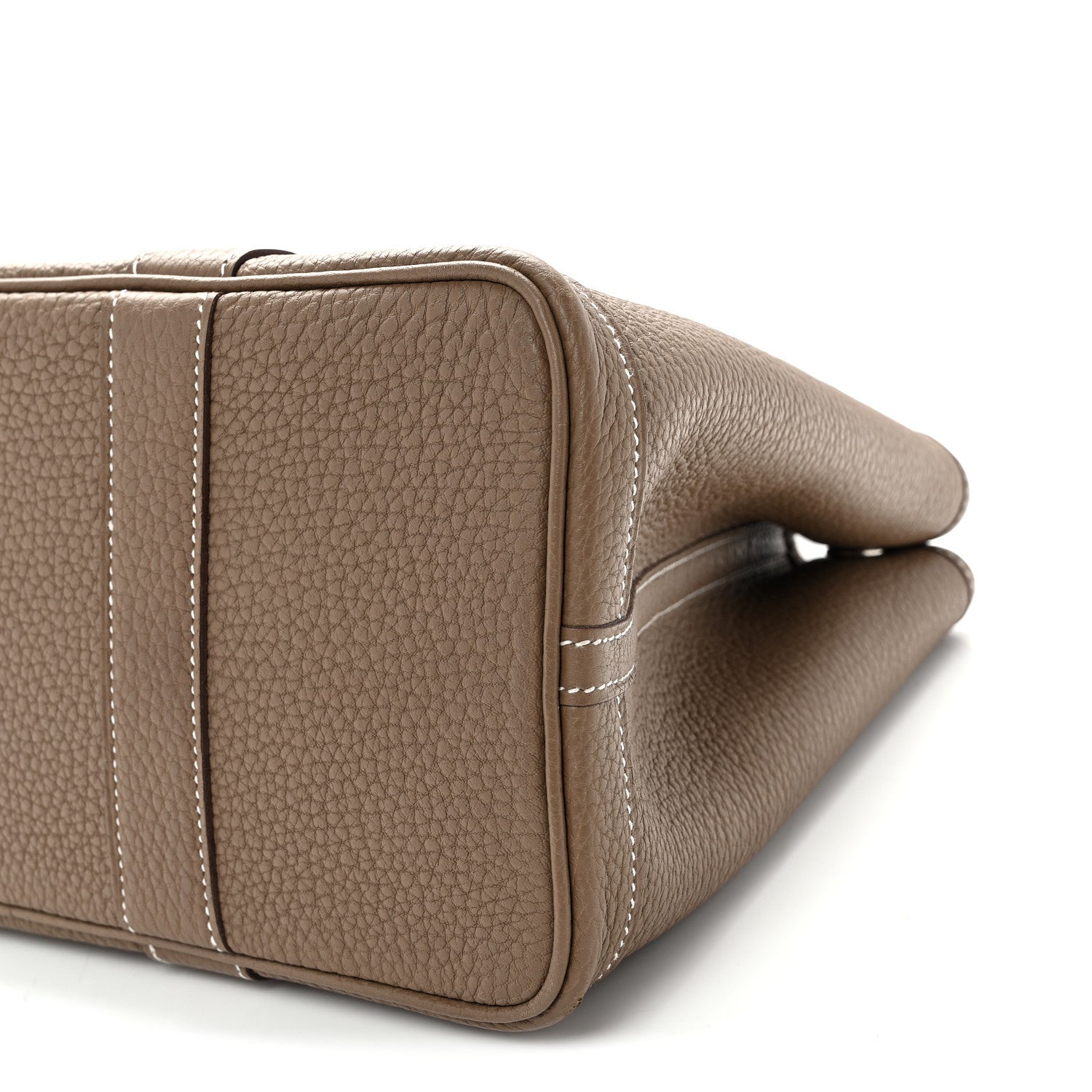 Hermes Negonda Garden Party 30 TPM Etoupe 10 of 10